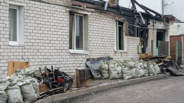 24/7 Emergency Fire Damage Removal experts in Tallmadge, OH