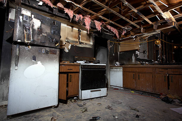 Licensed Fire Damage Removal service in Tallmadge, OH - Meridian Smoke Damage